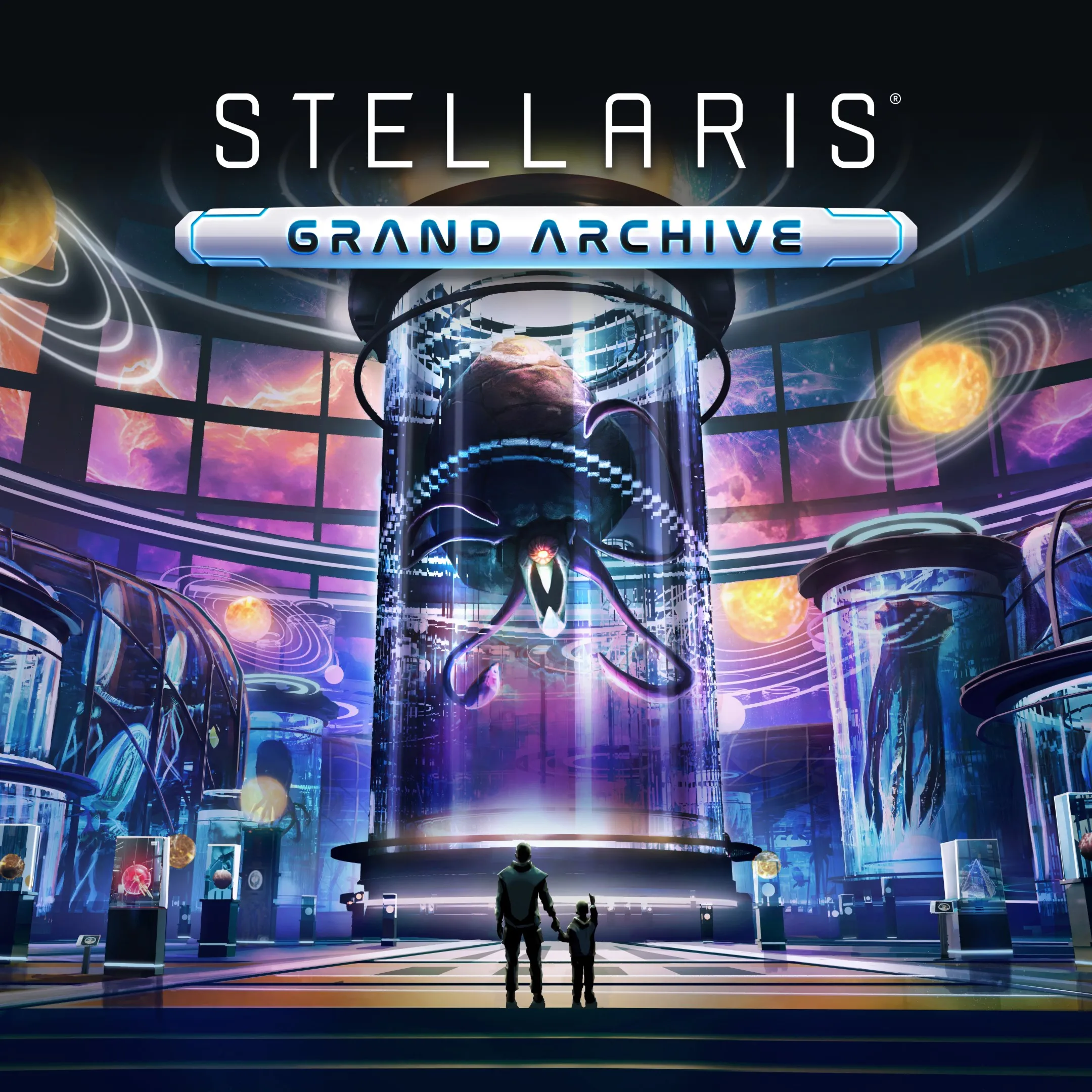 Stellaris: Grand Archive | PC | На любой аккаунт