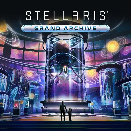 Stellaris: Grand Archive | PC | На любой аккаунт