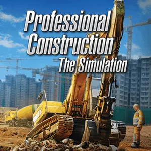 Professional Construction - The Simulation | XBOX+PC | На любой аккаунт