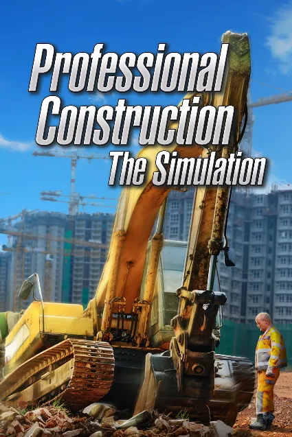 Professional Construction - The Simulation | XBOX+PC | На любой аккаунт