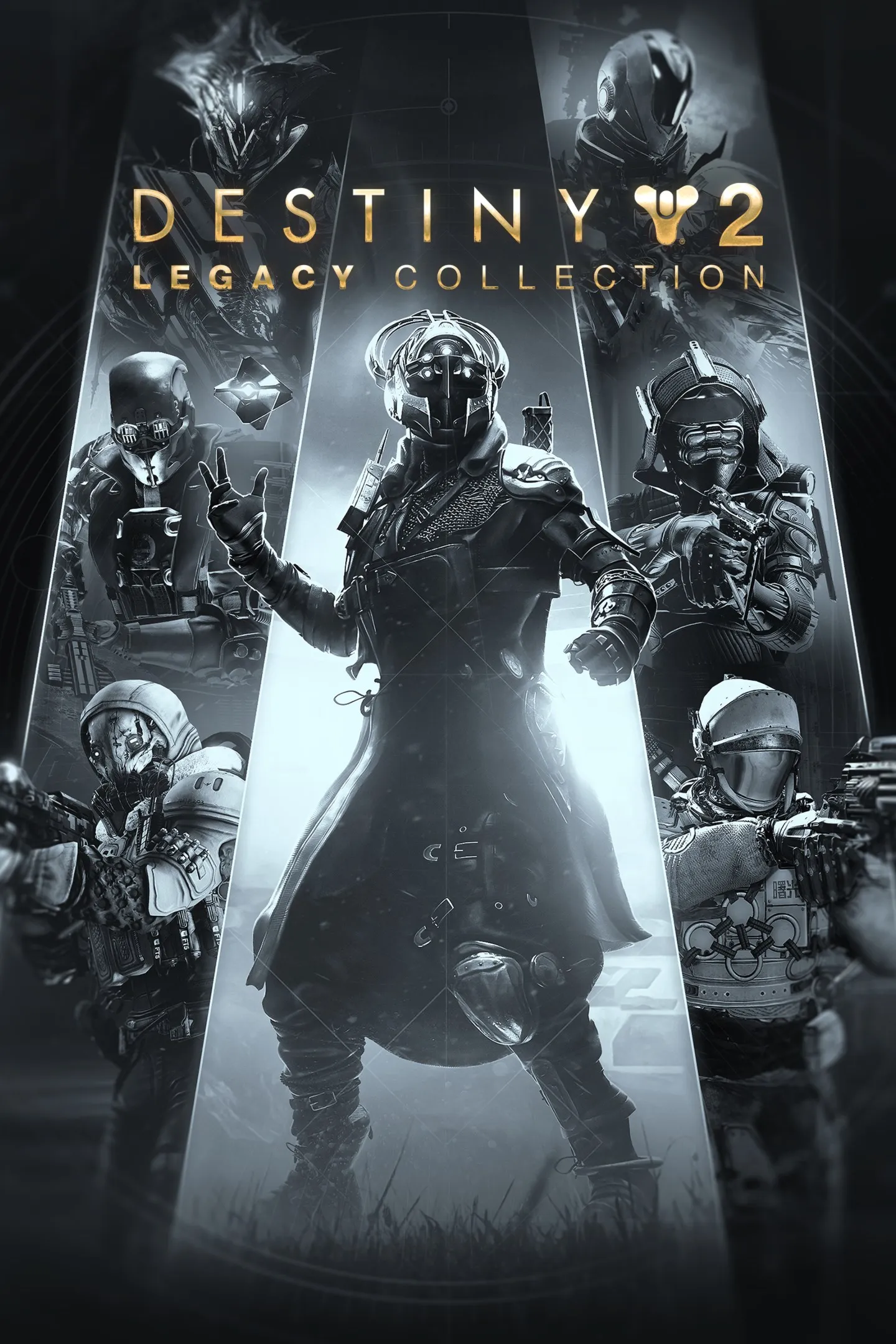 Destiny 2: Legacy Collection (2025) | XBOX | На любой аккаунт