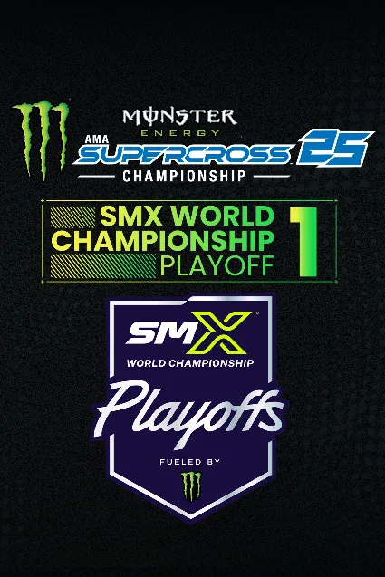 Monster Energy Supercross 25 - SMX World Championship Playoff 1 | XBOX | На любой акк