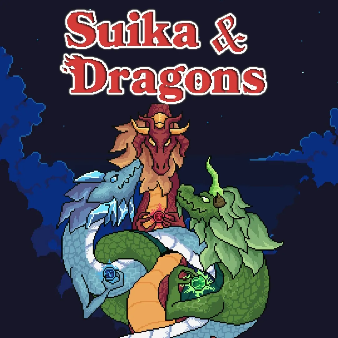 Suika And Dragons (Windows) | PC | На любой аккаунт