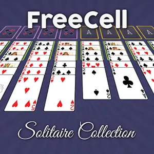 FreeCell - Solitaire Collection | XBOX+PC | На любой аккаунт