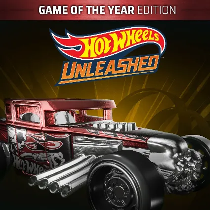 HOT WHEELS UNLEASHED™ - Game Of The Year Edition | XBOX | На любой аккаунт