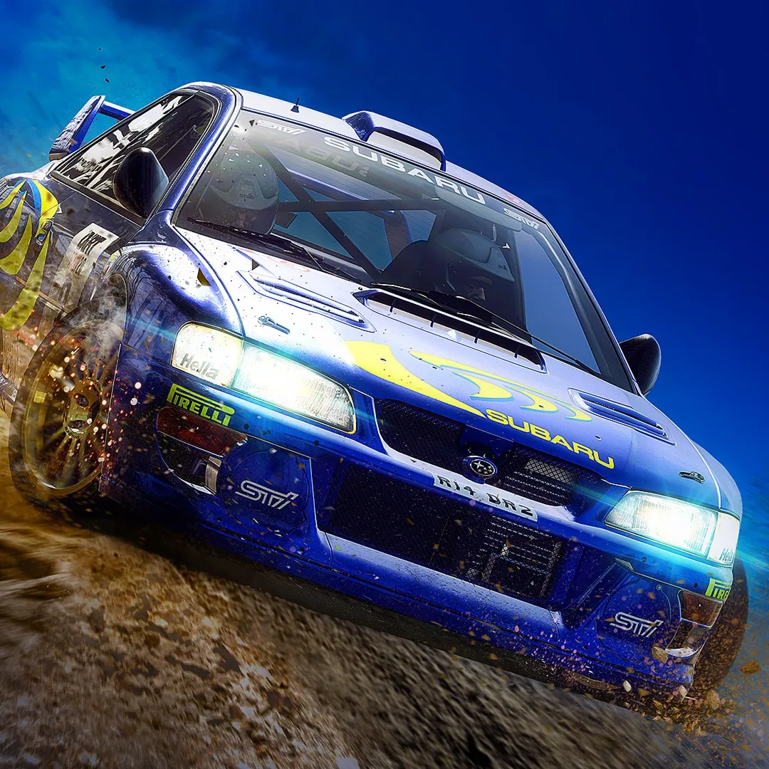WS - Colin McRae: FLAT OUT Pack | PC | На любой аккаунт