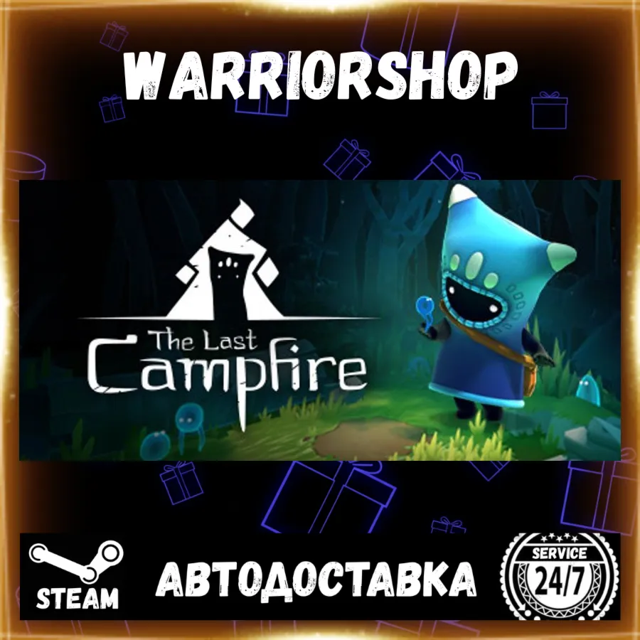 The Last Campfire Select Steam Region GIFT AUTO 24/7 WARRANTY