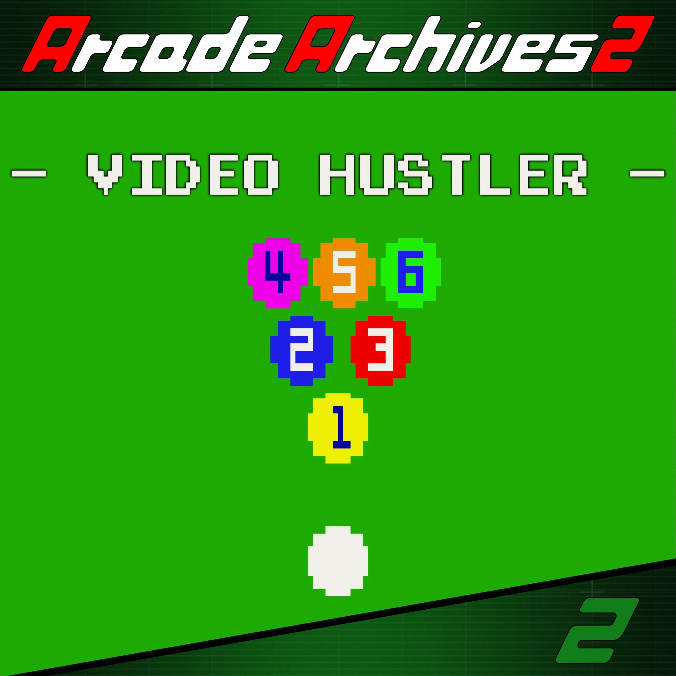 Arcade Archives 2 VIDEO HUSTLER | XBOX | На любой аккаунт