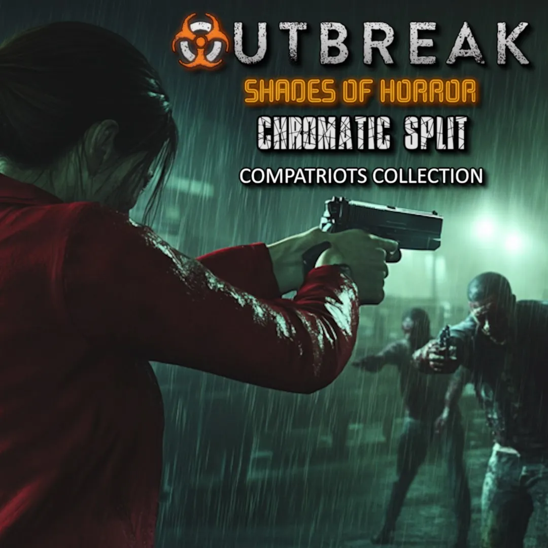 Outbreak: Shades of Horror Chromatic Split Compatriots Collection | XBOX | На любой а