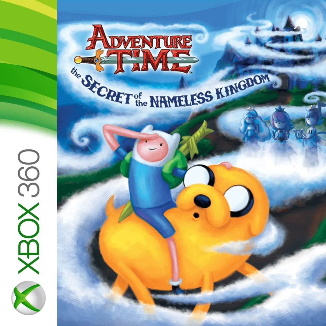 Adventure Time: The Secret of the Nameless Kingdom | XBOX | На любой аккаунт
