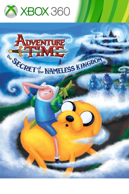 Adventure Time: The Secret of the Nameless Kingdom | XBOX | На любой аккаунт