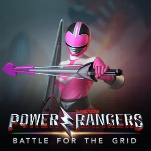 Jen Scotts - Time Force Pink Character Unlock | XBOX+PC | На любой аккаунт