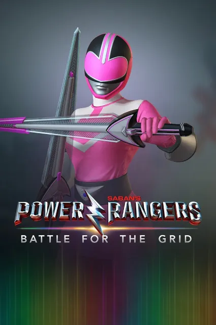Jen Scotts - Time Force Pink Character Unlock | XBOX+PC | На любой аккаунт