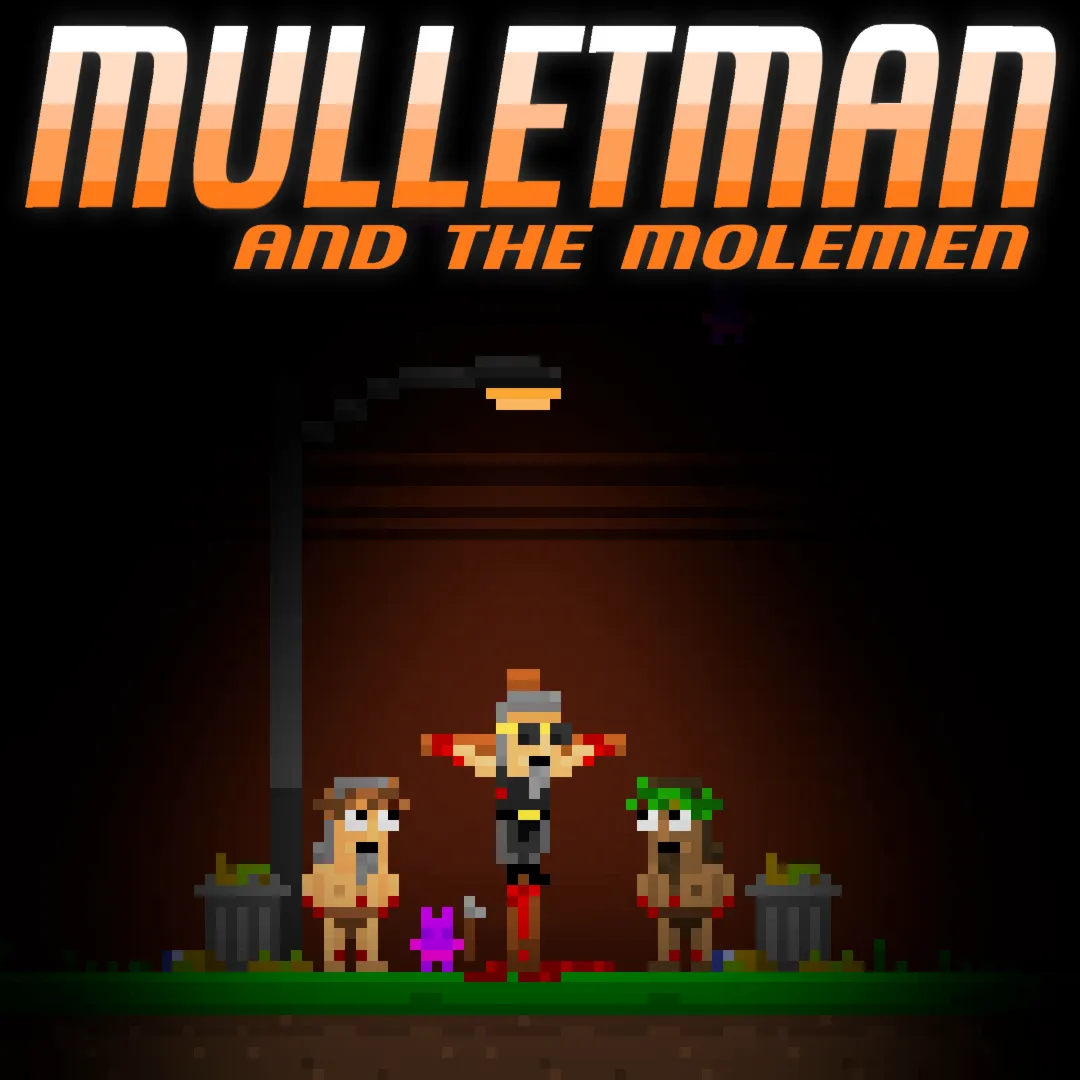Mulletman and the Molemen | XBOX | На любой аккаунт