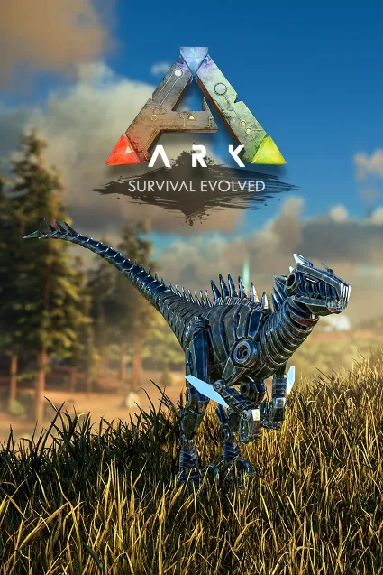 ARK: Survival Evolved Raptor Bionic Skin | PC | На любой аккаунт