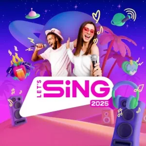 Let's Sing 2025 with International Hits - Platinum Edition | XBOX | На любой аккаунт