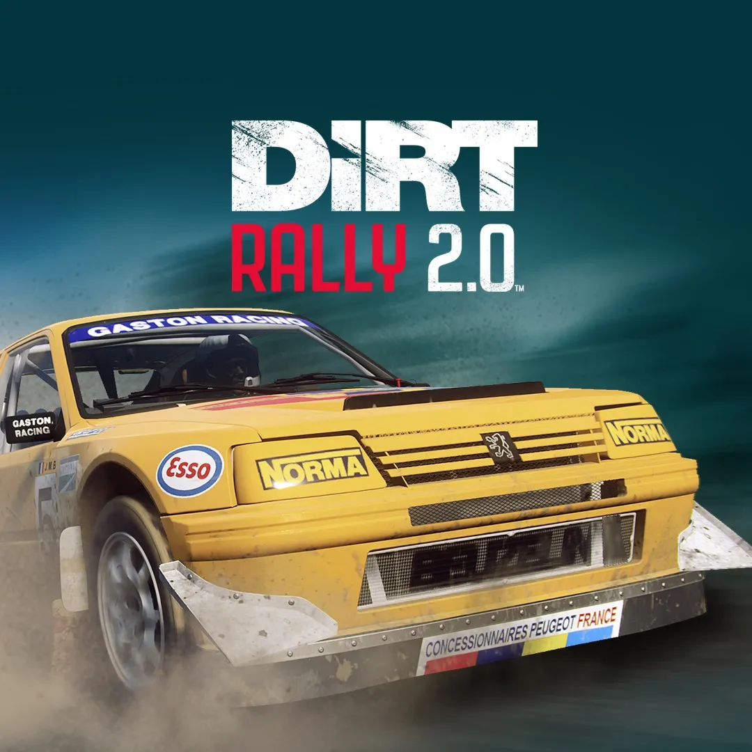 WS - Peugeot 205 T16 Rallycross | PC | На любой аккаунт