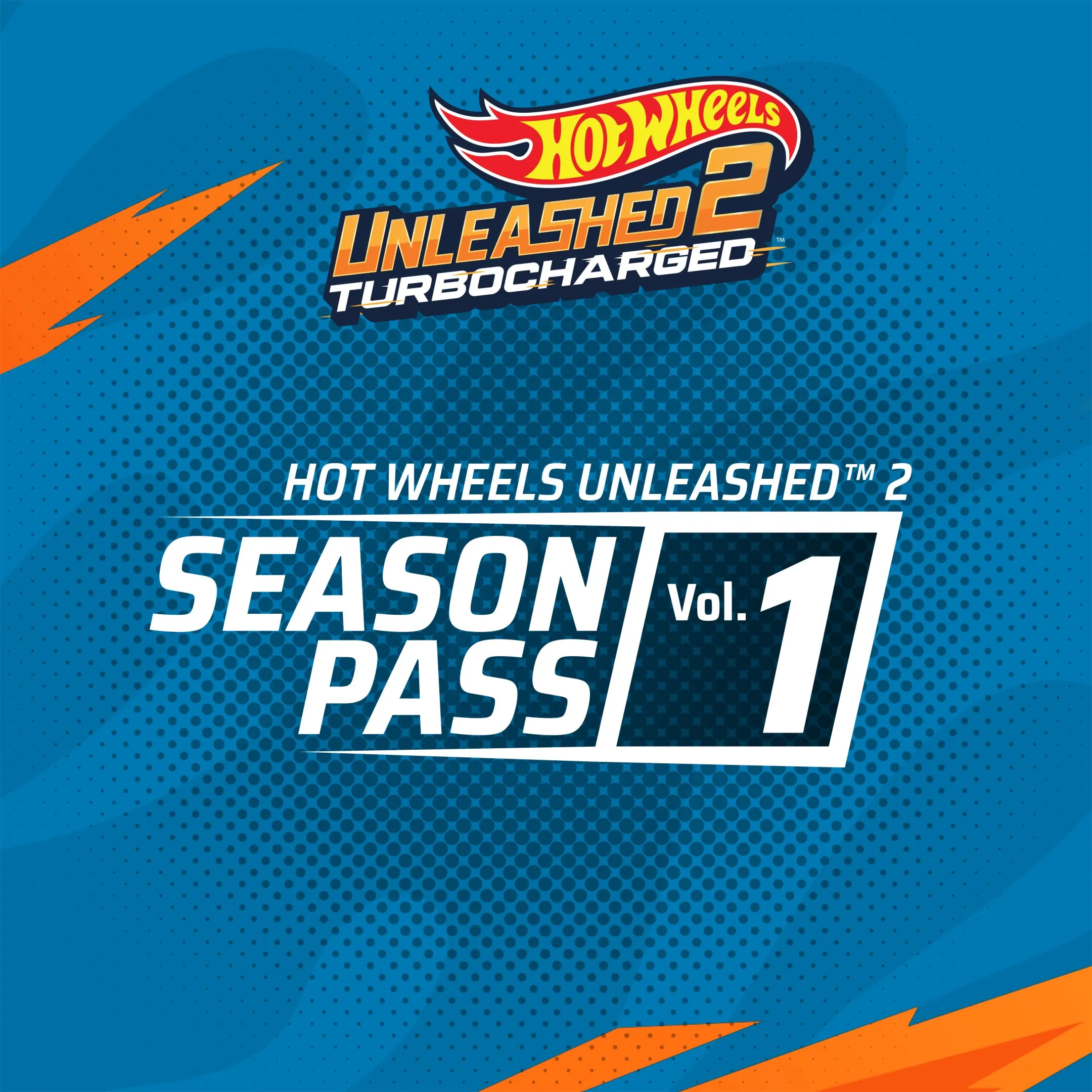 HOT WHEELS UNLEASHED™ 2 - Season Pass Vol. 1 | XBOX+PC | На любой аккаунт