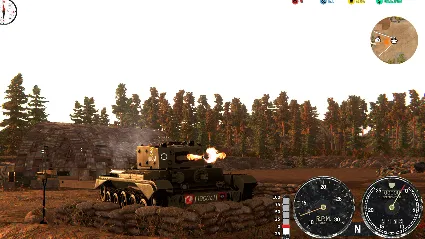 Tank Mechanic Simulator - Cromwell Mk.IV DLC DLC АВТОДОСТАВКА STEAM РОССИЯ