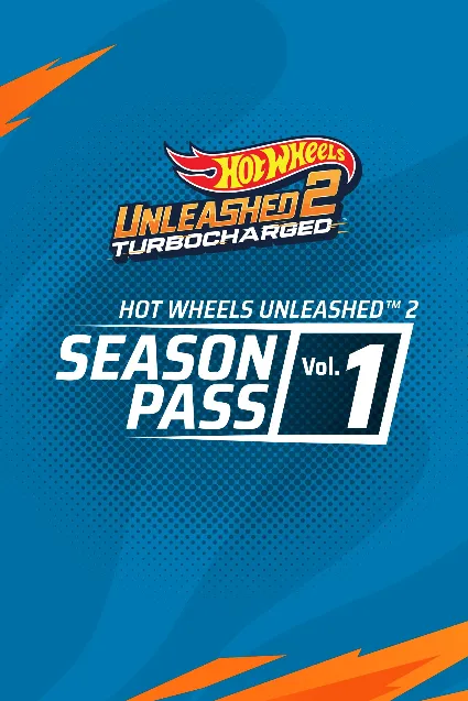 HOT WHEELS UNLEASHED™ 2 - Season Pass Vol. 1 | XBOX+PC | На любой аккаунт