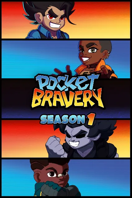 Pocket Bravery - Season Pass 1 | XBOX | На любой аккаунт