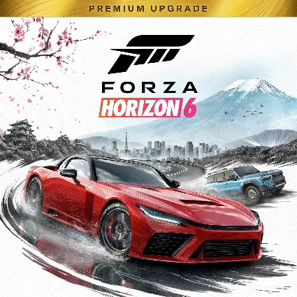 Forza Horizon 6 Premium Upgrade Bundle | XBOX+PC | На любой аккаунт