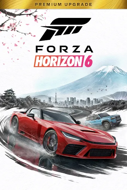 Forza Horizon 6 Premium Upgrade Bundle | XBOX+PC | На любой аккаунт