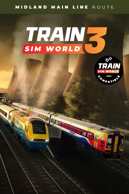 Train Sim World® 4 Compatible: Midland Main Line: Leicester - Derby  Nottingham | XB