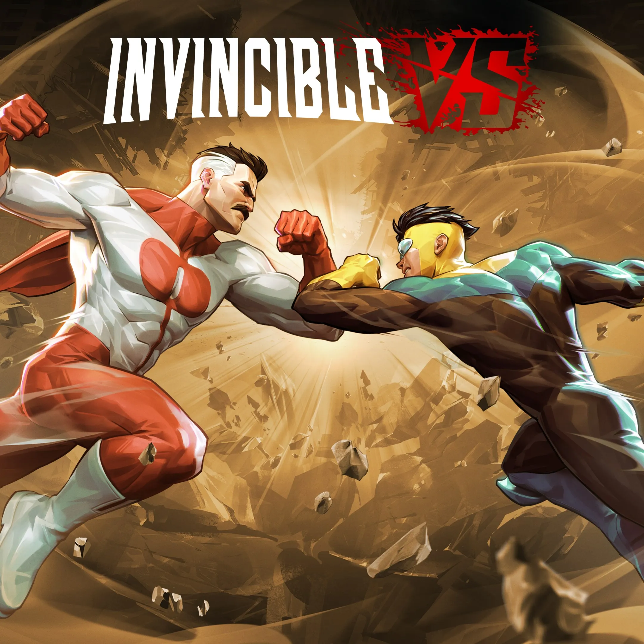Invincible VS - Deluxe Edition pre-order | XBOX+PC | На любой аккаунт
