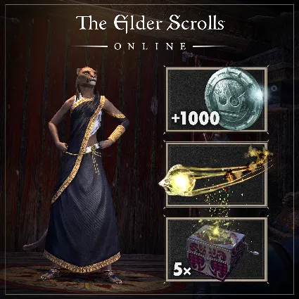 The Elder Scrolls Online: 10-Year Anniversary Pack | XBOX | На любой аккаунт