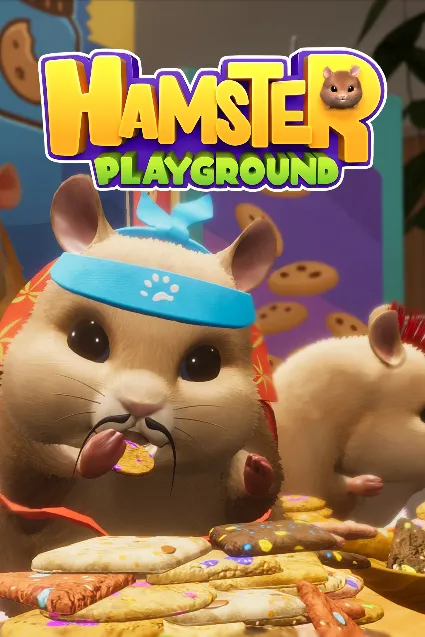 Hamster Playground - Eating Contest Game Mode | XBOX | На любой аккаунт