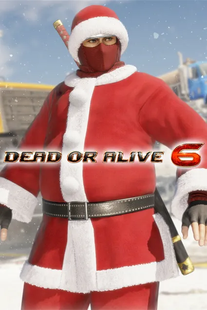 [Revival] DOA6 Santa's Helper Costume - Hayabusa | XBOX | На любой аккаунт