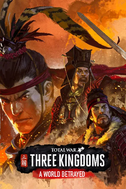 Total War: THREE KINGDOMS - A World Betrayed | PC | На любой аккаунт