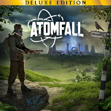 Atomfall Deluxe Edition | XBOX+PC | На любой аккаунт