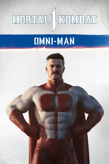 MK1: Omni-Man™ | XBOX+PC | На любой аккаунт