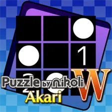 Puzzle by Nikoli W Akari | XBOX | На любой аккаунт