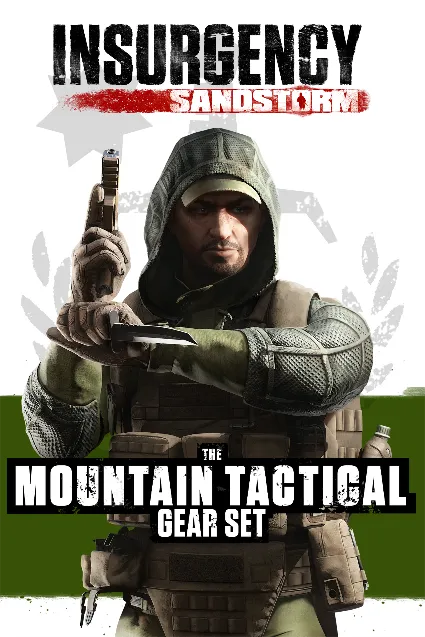 Insurgency: Sandstorm - Mountain Tactical Gear Set | XBOX+PC | На любой аккаунт