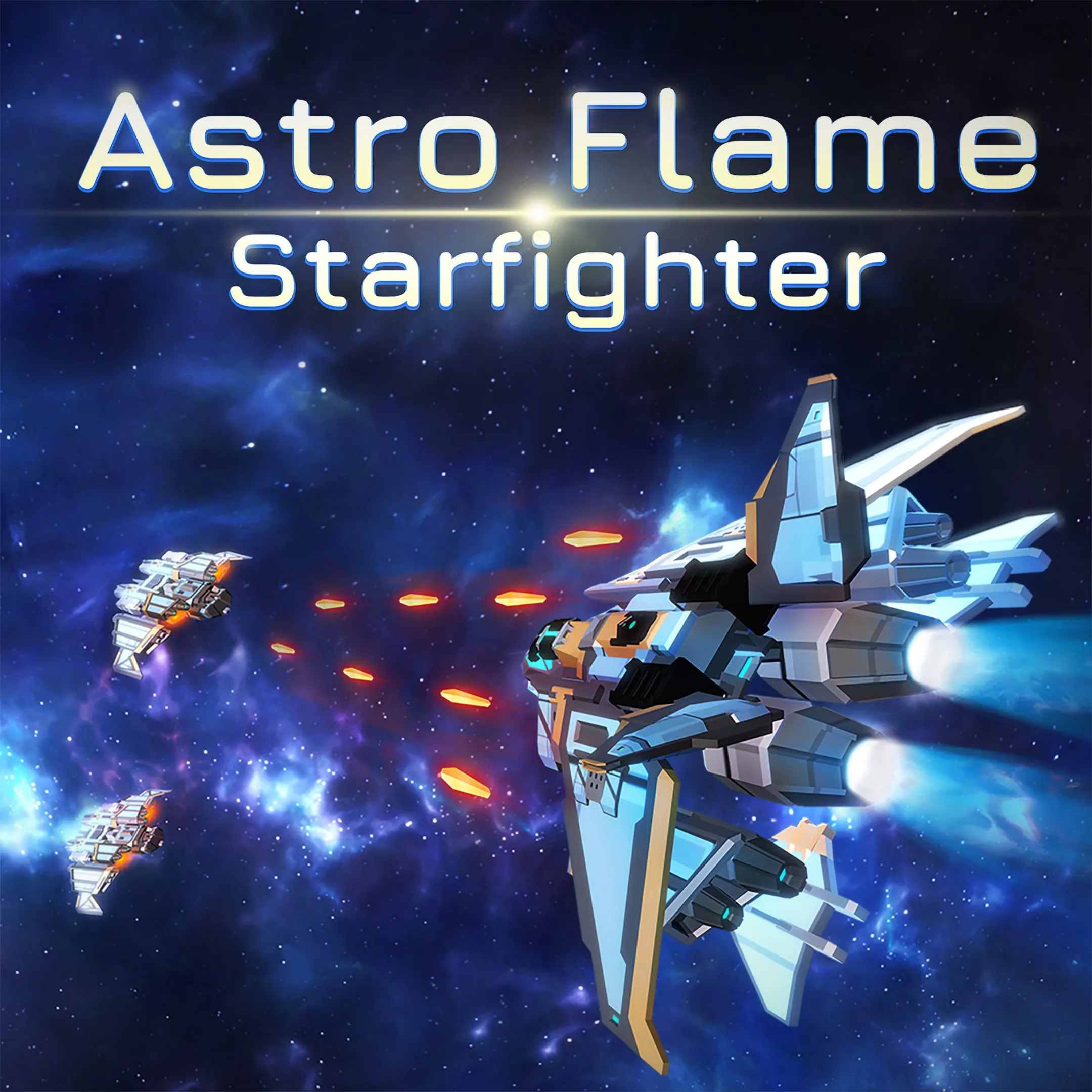 Astro Flame Starfighter | XBOX | На любой аккаунт