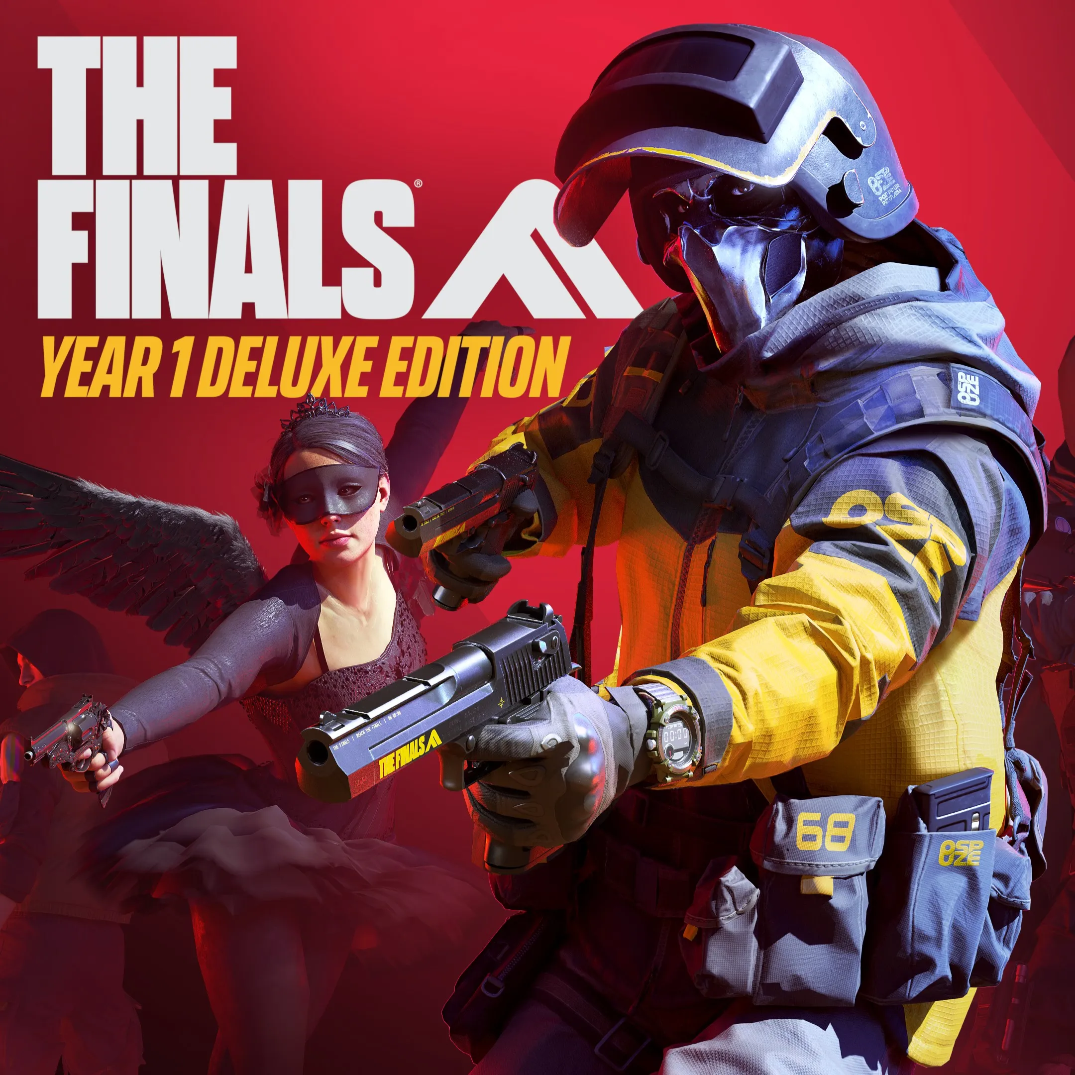 THE FINALS - Year 1 Deluxe Edition | XBOX+PC | На любой аккаунт