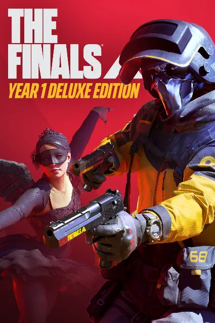 THE FINALS - Year 1 Deluxe Edition | XBOX+PC | На любой аккаунт