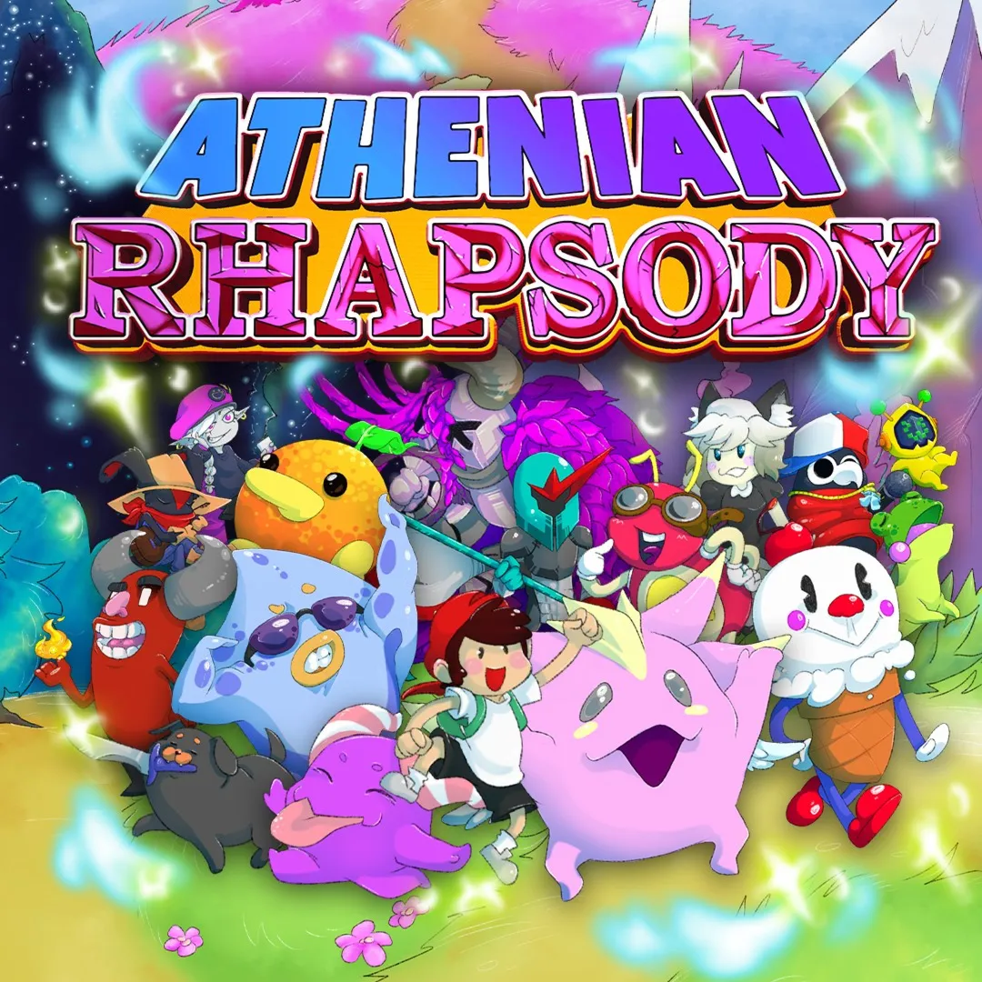 Athenian Rhapsody | XBOX | На любой аккаунт