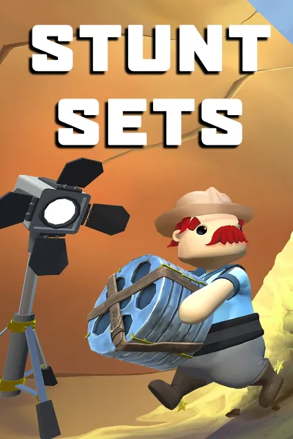 Totally Reliable Delivery Service Stunt Sets DLC | XBOX+PC | На любой аккаунт