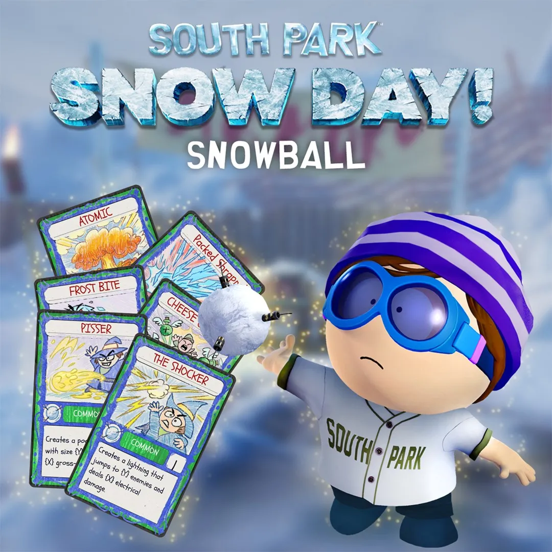 SOUTH PARK: SNOW DAY! Snowball | XBOX | На любой аккаунт