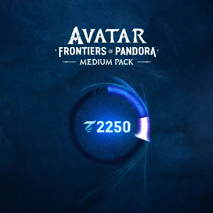 Avatar: Frontiers of Pandora Medium Pack – 2,250 Tokens | XBOX | На любой аккаунт