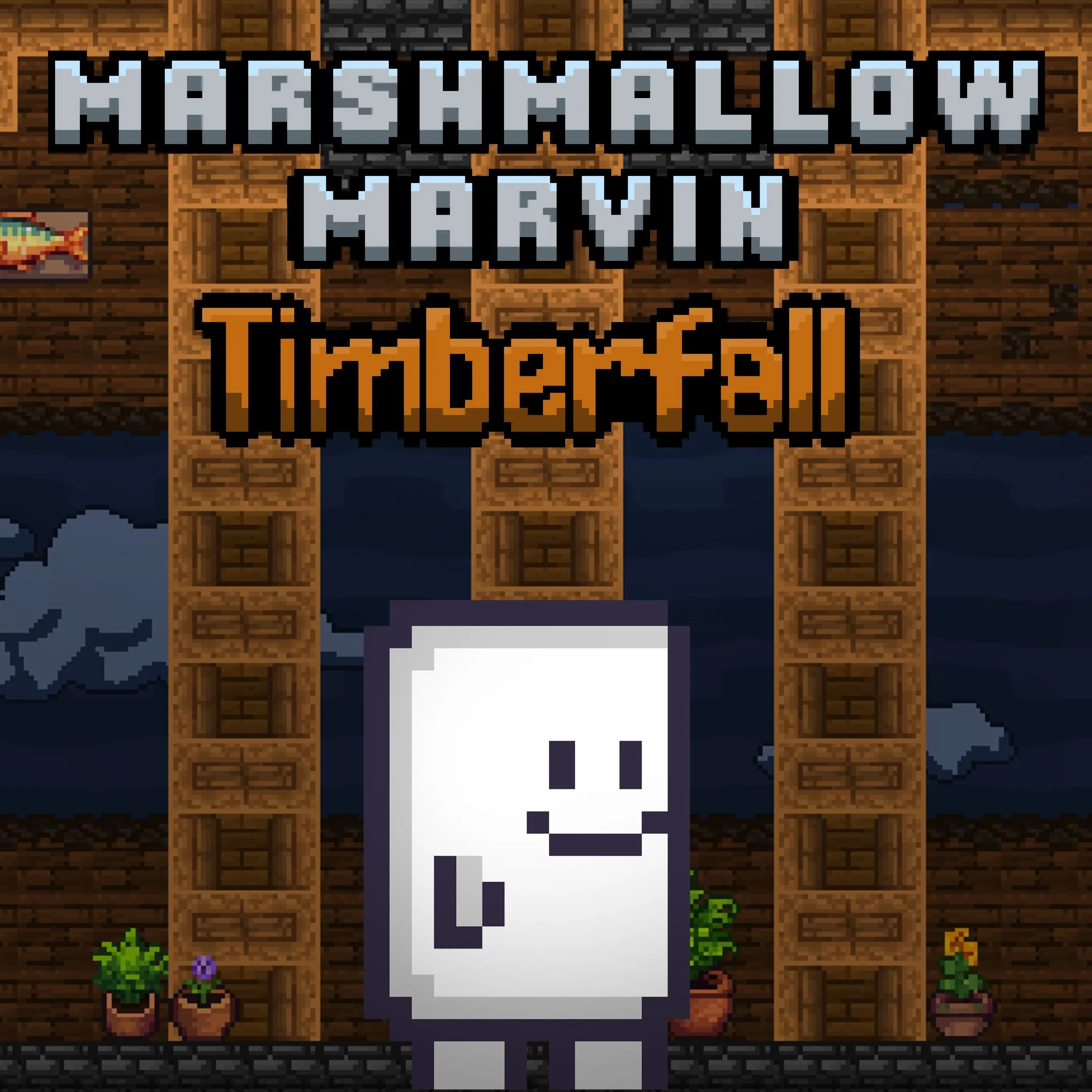 Marshmallow Marvin: Timberfall (Windows) | PC | На любой аккаунт