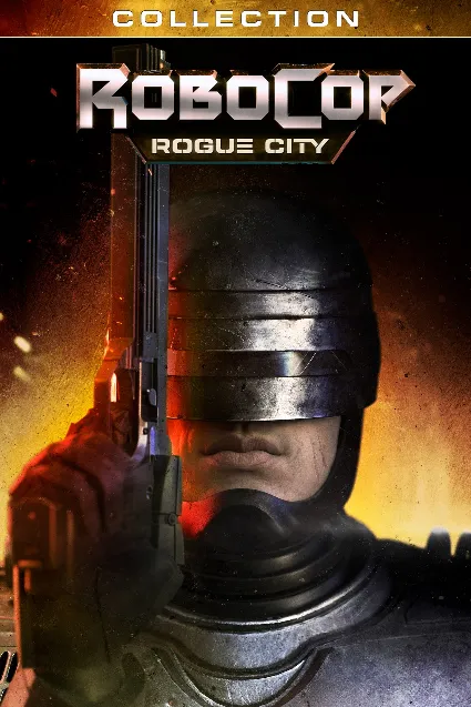 RoboCop: Rogue City - Collection | XBOX | На любой аккаунт