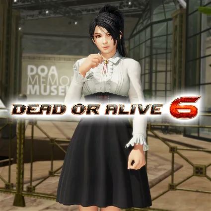 [Revival] DOA6 High Society Costume - Momiji | XBOX | На любой аккаунт
