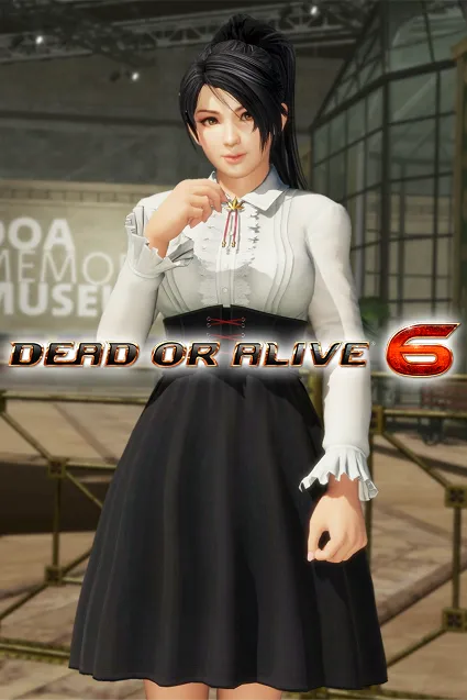 [Revival] DOA6 High Society Costume - Momiji | XBOX | На любой аккаунт