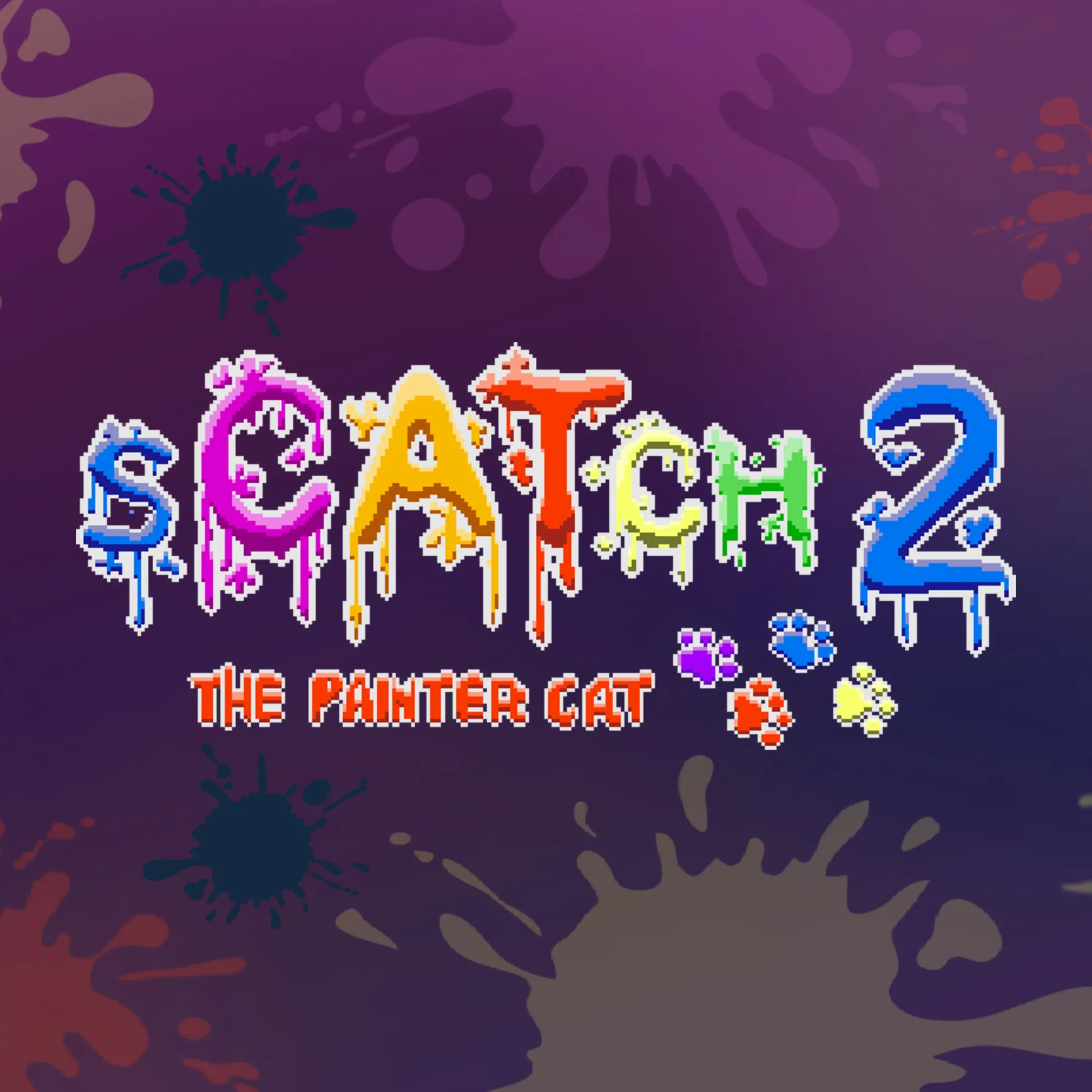 sCATch 2: The Painter Cat | XBOX | На любой аккаунт