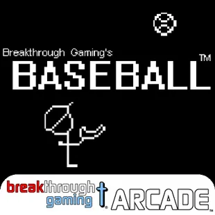 Baseball - Breakthrough Gaming Arcade (Xbox Version) | XBOX | На любой аккаунт